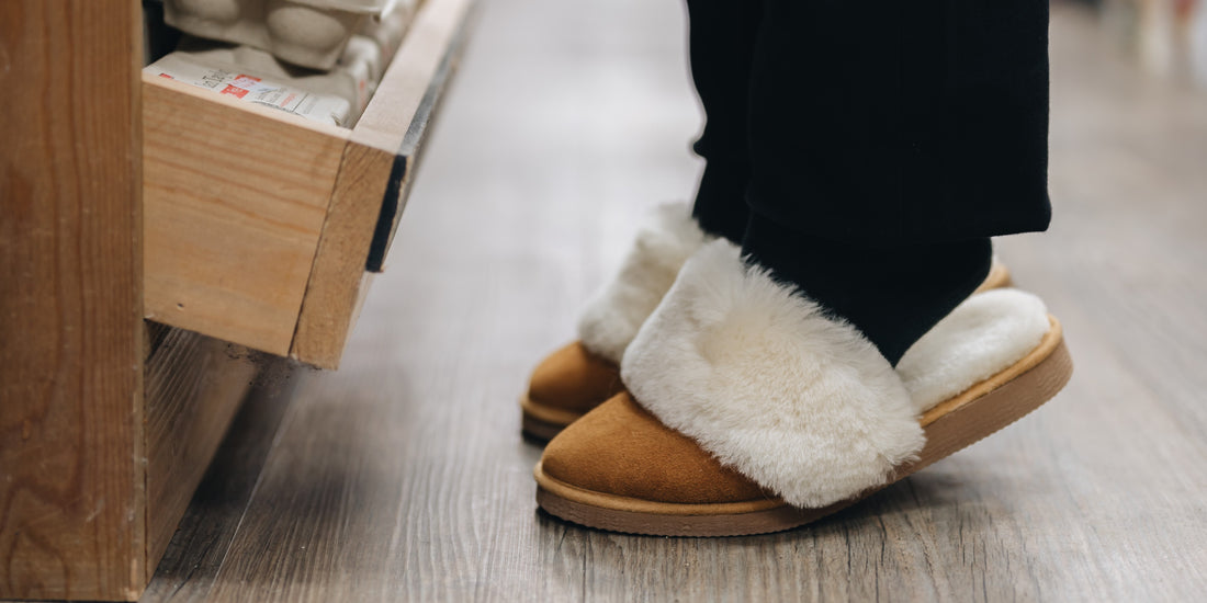 On Your Feet - a community tale