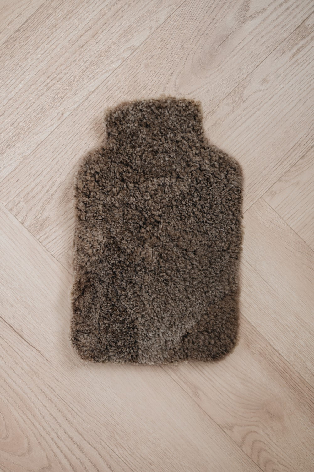Sheepskin Hot Water Bottle Cover - Waste Less