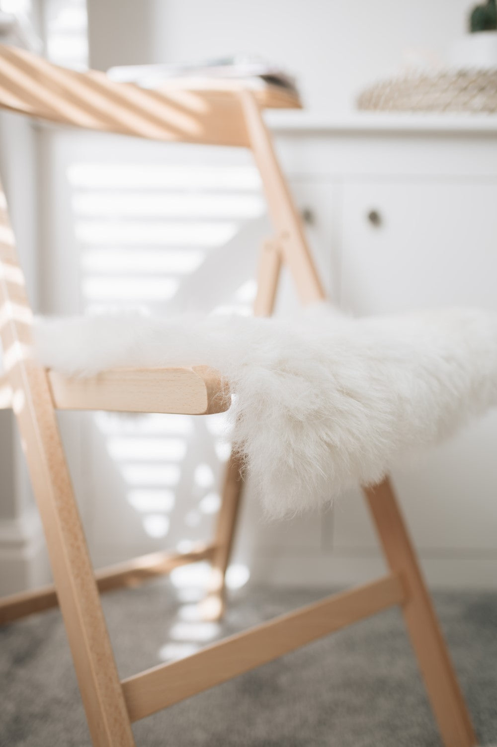 ICELANDIC Sheepskin Seat Pad