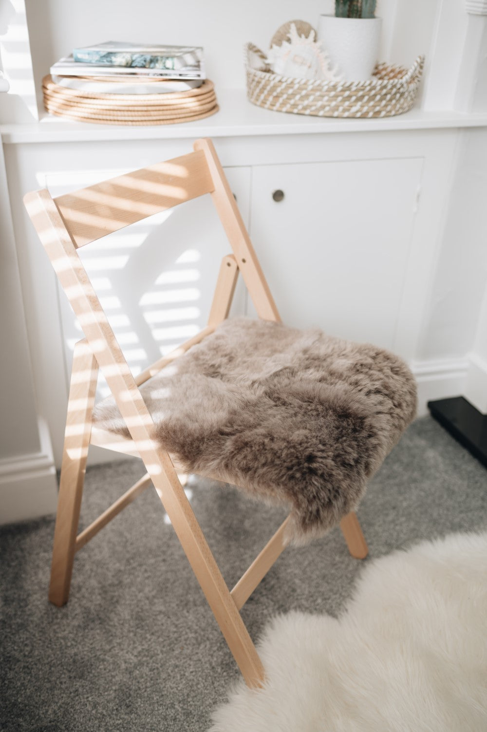 ICELANDIC Sheepskin Seat Pad