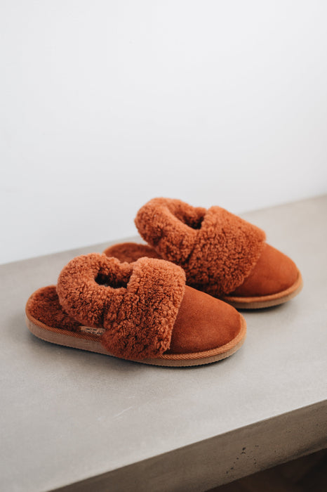 Women's Sheepskin Slipper | LILI