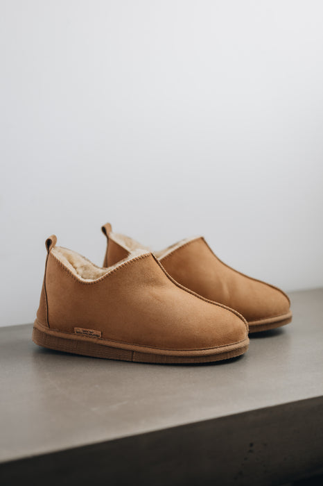 Women's Sheepskin Slipper Boot | HETTY