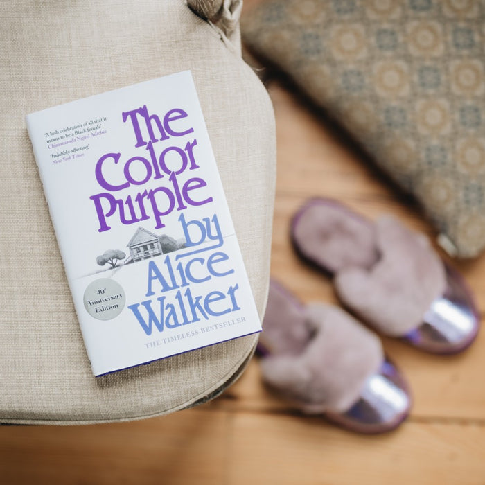 The Colour Purple - Alice Walker