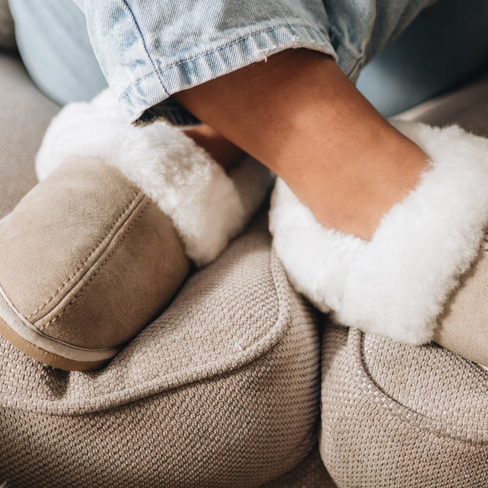 Is Sheepskin Warm?