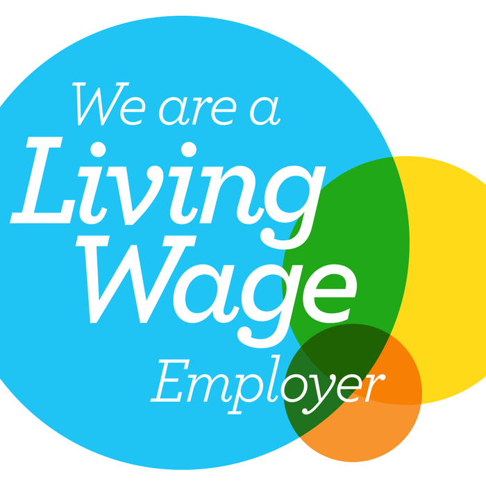 Time to celebrate as a Living Wage Employer!