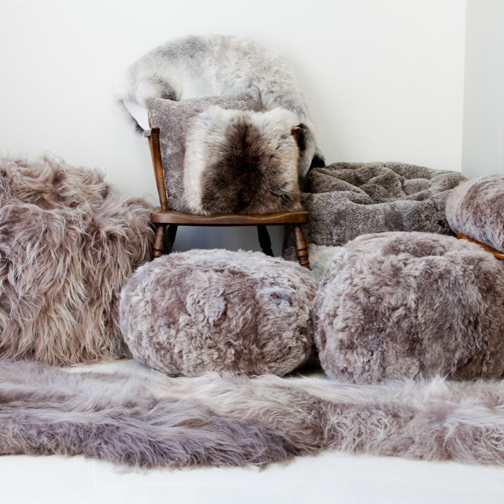 home products collection by westmorland sheepskins