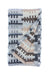 Wool throw with a FOREST woven tree pattern in cream, beige, brown and grey -by Melin Tregwynt