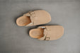 birds eye view of the baba tabac clog 