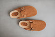 Birds eye view of baba rust clog