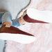 Gryff Sheepskin Slipper Childrens Womesn