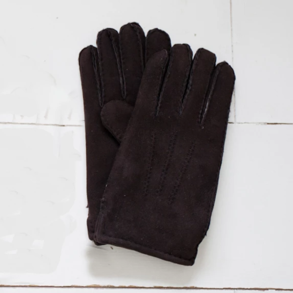 Gants en peau de mouton pour hommes