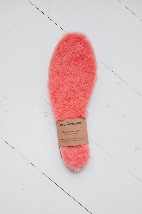 Children's Sheepskin Cuttable Insoles (Colour EDIT)