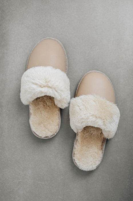 Soft Merino Sheepskin Slipper for  Ladies Westmorland Sheepskins Mule Style