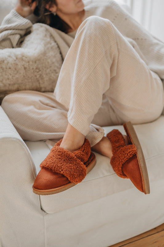 Women's Sheepskin Slipper | LILI