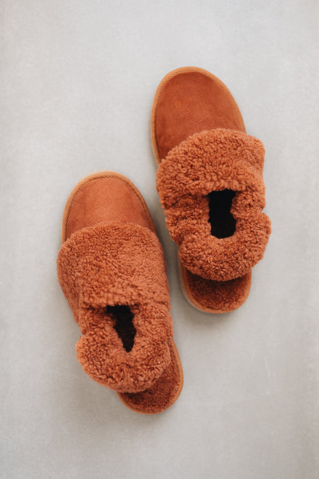 Women's Sheepskin Slipper | LILI