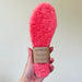 Pink SS23 Sheepskin and Cork Cuttable Insoles.