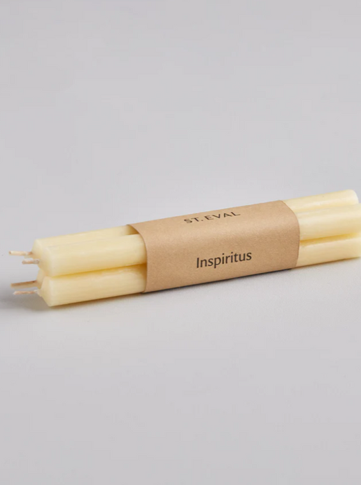 Inspiritus candle bundle (set of 4 candles)