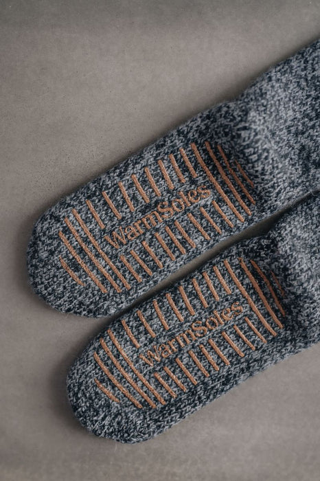 WarmSoles® Merino Wool Lounge | Travel Socks
