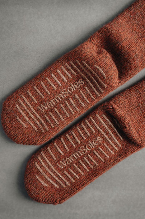 WarmSoles® Merino Wool Lounge | Travel Socks