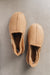 Extra warm Male Slippers made of 100% british sheepskin