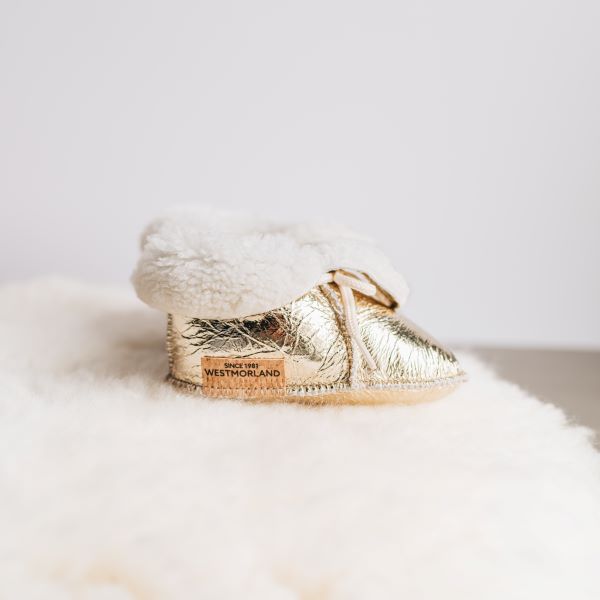 Baby Sheepskin Boots