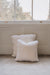 White Sheepskin Cushions