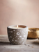 Burning Winter Thyme Grey Celestial Pot Candle from St. Eval