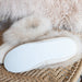 womens sheepskin soft sole slipper annelie honey sole