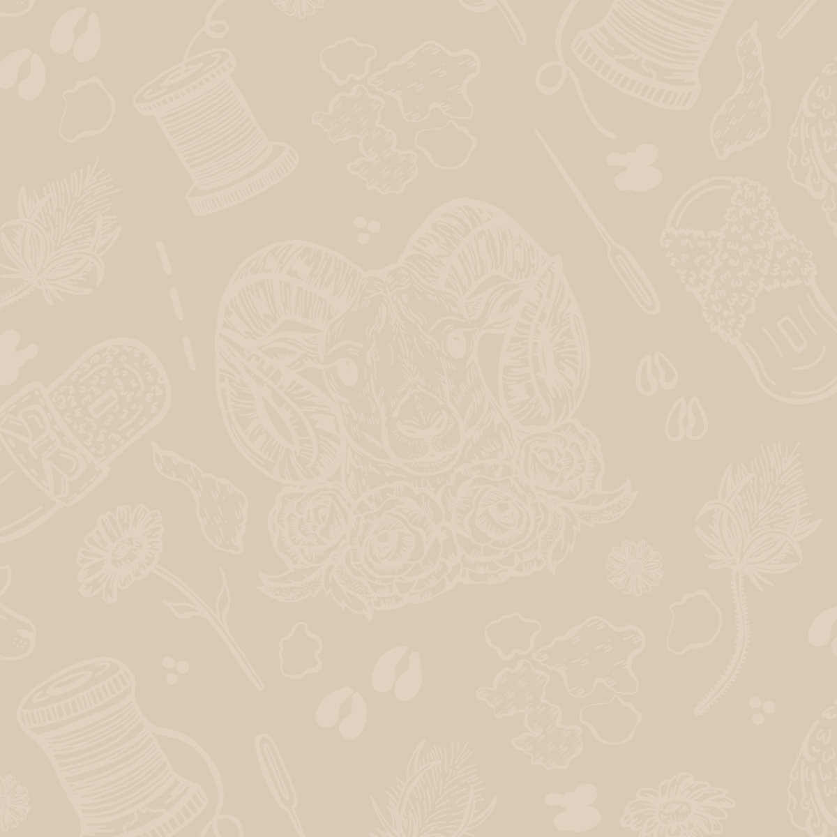 Simple brown patterned digital background.