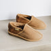 Mens Sheepskin sliper by westmorladnd Sheepskins
