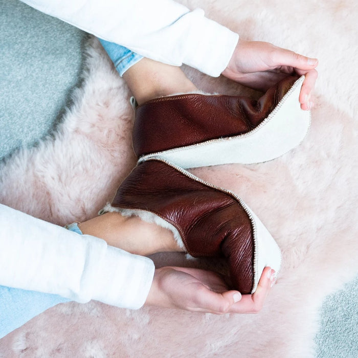 Soft Slipper for kids Warm non sweaty