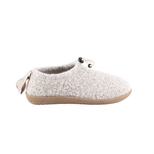Felted Wool slippers for women