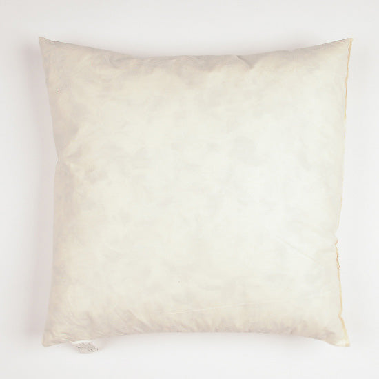 Feather cushion insert