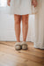 Womens Sheepskin slipper Veronica - Slip on slipper

