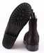 Black Sanna Sheepskin Chelsea Boot from Shepherd of Sweden