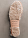 Spanish merino sheepskin insoles with cuttable Size Guide