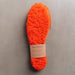 Orange AW22 Sheepskin and Cork Cuttable Insoles.