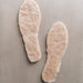 Mens And Ladies Cuttable sheepskin Insoles