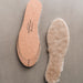 Cork Backed Sheepskin Insoles