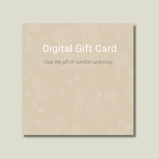 Digital Gift Card