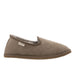 Hilde Slippers In Stone Sheepskin womens