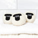Wool Laundry Balls from little Beau Sheep (Suffolk)